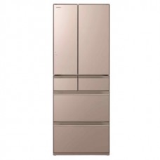 Hitachi R-HW610NS-XN 6-Door Refrigerator (416L)